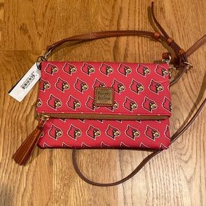 Dooney & Bourke University of Louisville crossbody